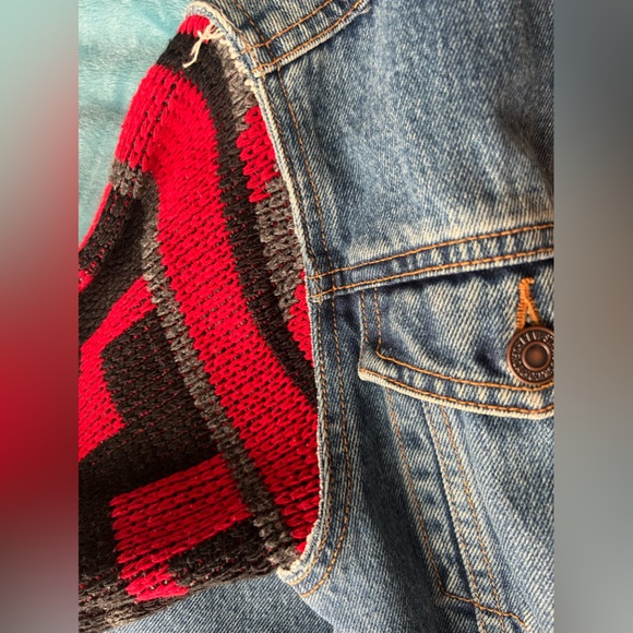 Levi's Urban Renewal Denim Jacket - Picture 4 of 7